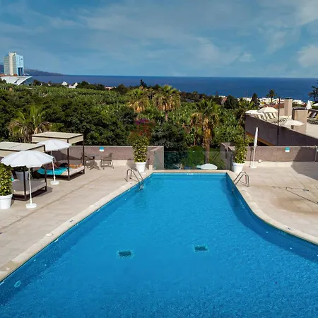 Aluasoul Orotava Valley - Adults Only Otel Puerto de la Cruz (Tenerife)