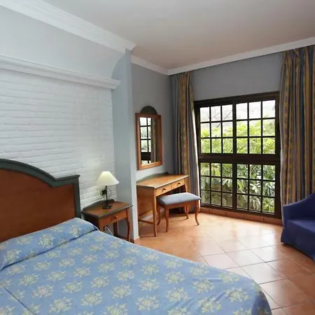 Otel Aluasoul Orotava Valley - Adults Only