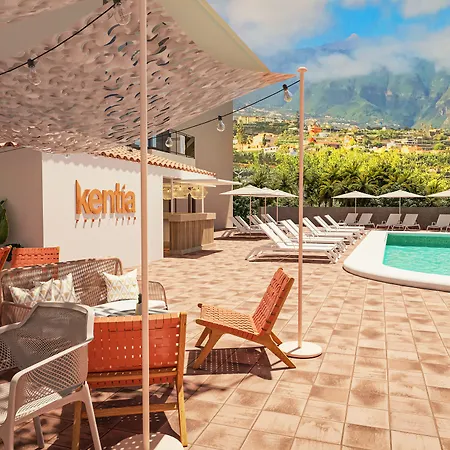 فندق Aluasoul Orotava Valley - Adults Only