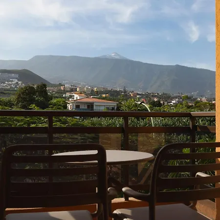 فندق Aluasoul Orotava Valley - Adults Only